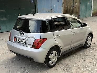 замена масла коробка автомат цена: Toyota Ist: 2004 г., 1.3 л, Автомат, Бензин, Хэтчбэк — 5
