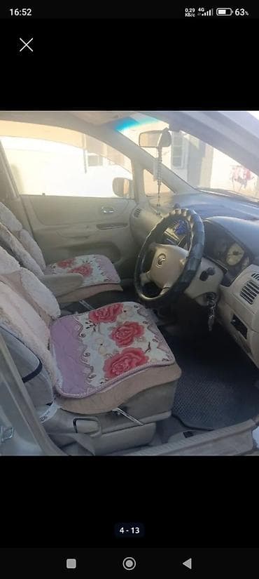 Mazda: Mazda PREMACY: 2001 г., 1.8 л, Автомат, Бензин, Хэтчбэк — 8