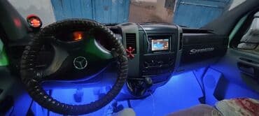 фит универсал: Mercedes-Benz Спринтер: 2007 г., 2.2 л, Механика, Дизель — 7