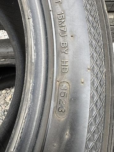 range over: Летние шины Hankook 265/50 R20 Корея 🇰🇷🇰🇷🇰🇷 Состояние очень хорошее — 3
