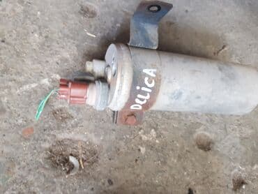 слив дождевой воды с крыши цена: Mitsubishi Delica бачок фриона, Митсубиси Делика бачок фриона Бачок — 1