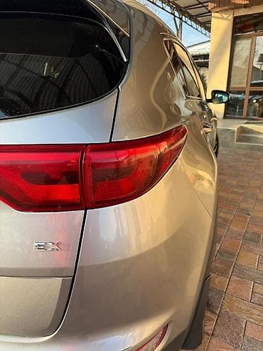 reno megan: Kia Sportage: 2019 г., 2.5 л, Автомат, Бензин, Кроссовер — 10