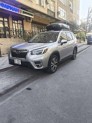 subaru forester стекло: Subaru Forester: 2020 г., 2.5 л, Вариатор, Бензин, Кроссовер — 1