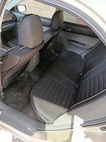 infinity fx35: Mazda 6: 2003 г., 2 л, Автомат, Бензин, Седан — 5