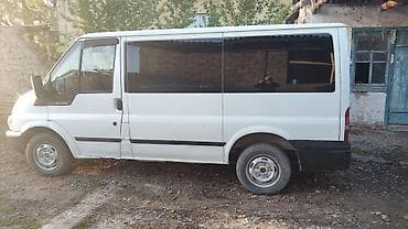 хонда степ эреф 1: Ford Transit: 2000 г., 2 л, Вэн/Минивэн — 3