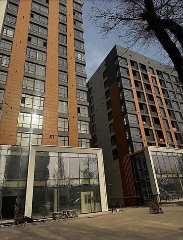 Недвижимость: 1 комната, 52 м², Элитка, 5 этаж, Готовая ПСО (под самоотделку) — 1