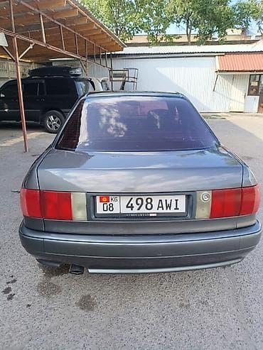 audi 100 разбор: Audi 80: 1992 г., 2 л, Механика, Бензин, Седан — 2