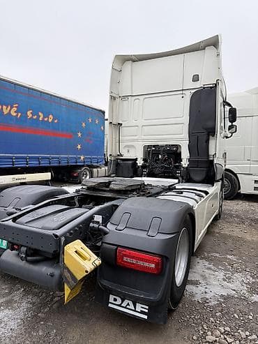 scania r500: Тягач, DAF, 2019 г., Тентованный — 10