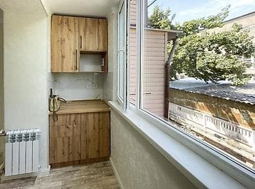 Недвижимость: 1 комната, 19 м², парк Фучика Гостиничный тип, 2 этаж, Евроремонт — 8