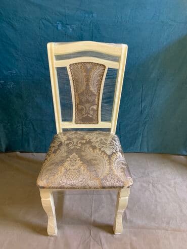 ручная работа салфетка на стол: Цех «12 стульев» Стулья и столы Производство Кыргызстан Натуральная — 7