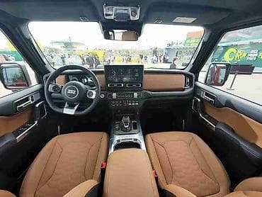 g63 amg: BAW Roadster: 2024 г. — 2