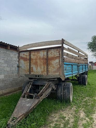 бетон карабалта: Чиркегич, Борттук — 2