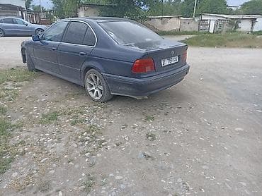 бмб х6: BMW 5 series: 1997 г., 2 л, Механика, Бензин, Седан — 3