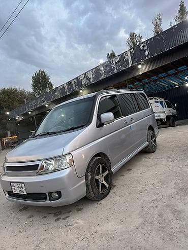 prius plus: Honda Stepwgn: 2004 г., 2 л, Автомат, Газ, Минивэн — 3