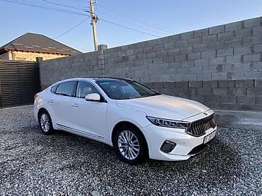 кия: Kia K7: 2019 г., 3 л, Автомат, Газ, Седан — 6