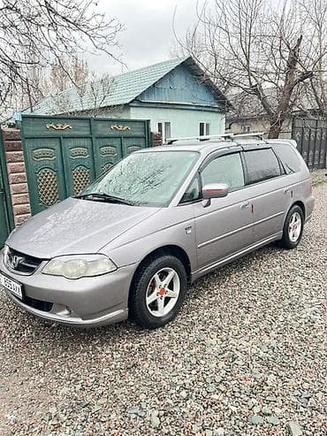 bud машина: Honda Orthia: 2003 г., 2.3 л, Автомат, Газ, Универсал — 2