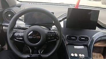 машина чанган фото цена: BYD Song Plus: 2023 г., Электромобиль, Кроссовер — 4