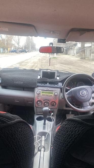 замки на авто: Mazda Demio: 2003 г., 1.5 л, Автомат, Бензин, Хэтчбэк — 6