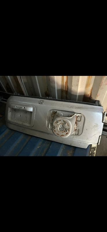 багаж хонда: Крышка багажника Honda — 1