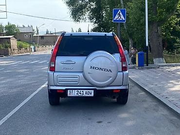 срв талас: Honda CR-V: 2003 г., 2 л, Автомат, Бензин, Кроссовер — 4