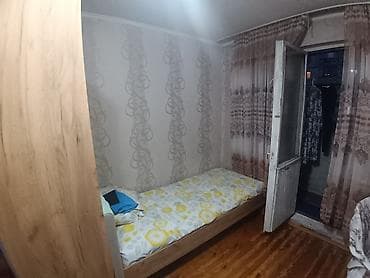 3: 1 комната, 5 мкр Без животных, от 6 месяцев, С мебелью частично — 3