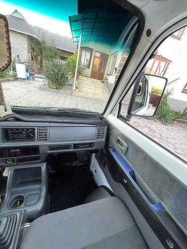 dewoo labo: Легкий грузовик, Daewoo, Стандарт — 5