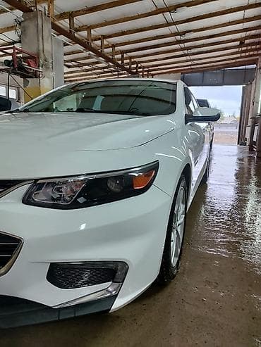 mers 210: Chevrolet Malibu: 2018 г., 1.5 л, Автомат, Бензин, Седан — 4