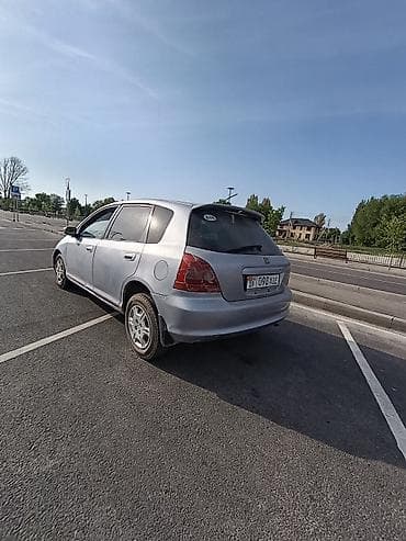 honda civic левый рул: Honda Civic: 2001 г., 1.5 л, Вариатор, Бензин, Хэтчбэк — 3