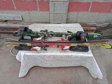 купить беговую дорожку в польше бу: Atomic, Б/у — 8