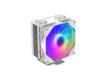 life network system: Башенный кулер для процессора ID-COOLING с адресной RGB-подсветкой — 2