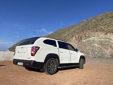 byd e7: Ssangyong Rexton Sports: 2019 г., 2.2 л, Автомат, Дизель, Пикап — 4