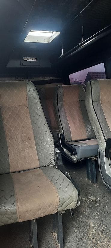 Mercedes-Benz Спринтер: 2004 г., Бус — 7