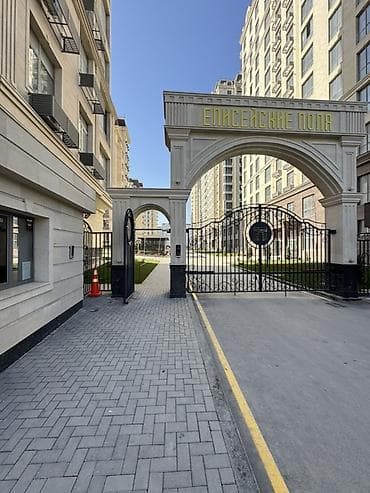 Бөлмөлөр: 3 бөлмө, 117 м², Элитка, 17 кабат, Даяр ПСО (өзү оңдоп түзөтүп бүтүү үчүн) — 2