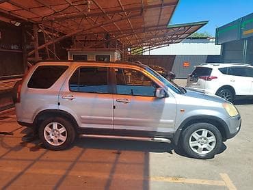 Honda CR-V: 2002 г., 2 л, Автомат, Бензин