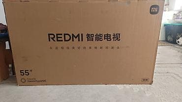 honor 7 a: REDMI A55 (модель L55SRB-RAE) — 55-дюймовый смарт‑телевизор на Xiaomi — 1