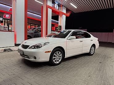 toyota: Toyota Windom: 2004 г., 3 л, Автомат, Газ, Седан — 9