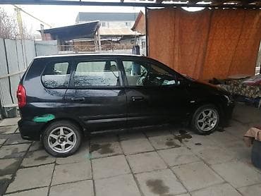 mitsubishi fto: Mitsubishi Space Star: 2004 г., Типтроник, Бензин, Хэтчбэк — 2