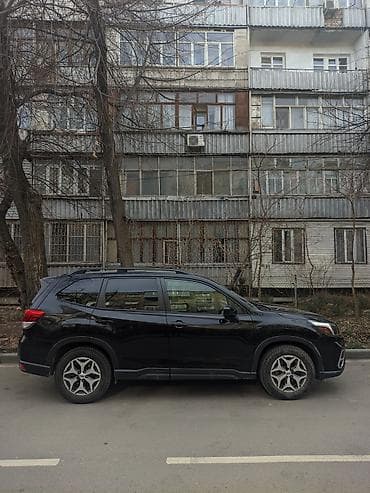 forester 2003: Subaru Forester: 2019 г., 2.5 л, Вариатор, Бензин, Кроссовер — 5