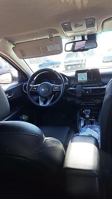 ford c max: Kia K3: 2020 г., 1.6 л, Автомат, Бензин, Седан — 5