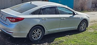 коробка хундай соната: Hyundai Sonata: 2018 г., 2 л, Автомат, Газ, Седан — 3