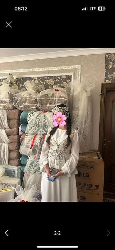 Танцевальные платья: Национальный костюм, Женский, 44, 46 (M) — 2