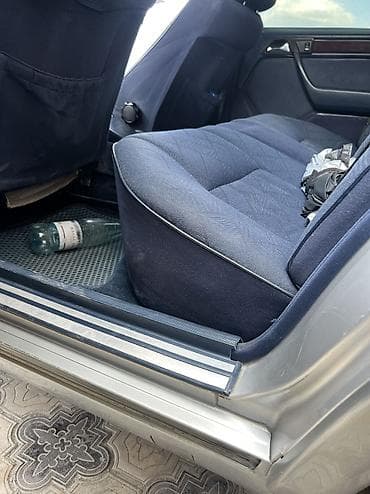 e55 compressor: Mercedes-Benz W124: 1995 г., 2 л, Механика, Седан — 4