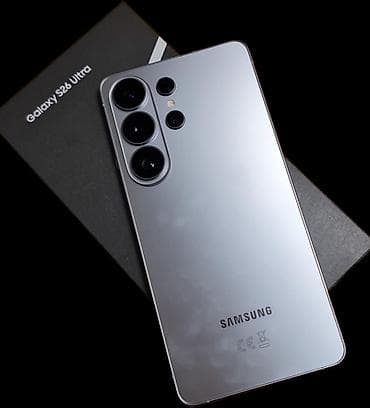 ufc 2: Samsung Galaxy S26 Ultra, Новый, 512 ГБ, цвет - Серебристый — 3