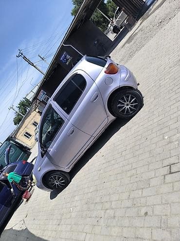 тайота плас: Toyota Vitz: 2004 г., 1.3 л, Автомат, Бензин — 5