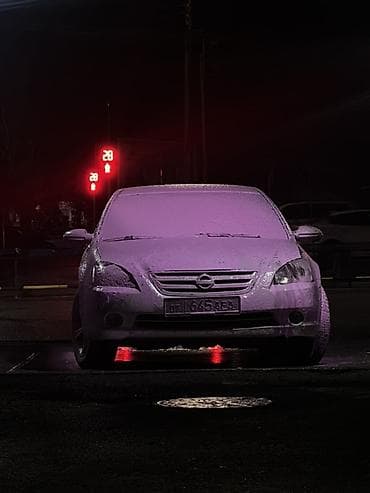 bmw e525: Nissan Altima: 1997 г., Механика, Бензин, Седан — 2