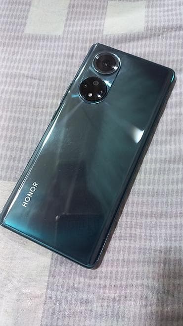 pixel 6a: Honor 50 Pro, цвет - Зеленый — 2