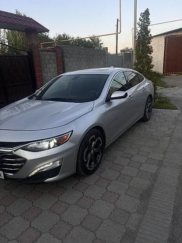 скутеры новый: Chevrolet Malibu: 2021 г., Автомат, Бензин, Седан — 3