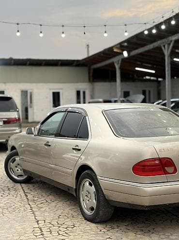 генераторы бензиновые цена: Mercedes-Benz E-Class: 1998 г., 3.2 л, Автомат, Бензин, Седан — 6