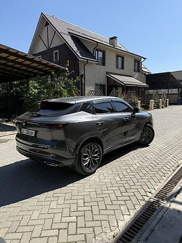 changan a06: Changan Uni-Z: 2025 г., 1.5 л, Робот, Бензин, Кроссовер — 3