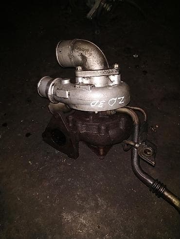 Ниссан Патфайндер Террано 3.0 ZD30